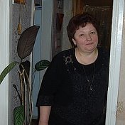 Вера Аврамова (Бирюкова)