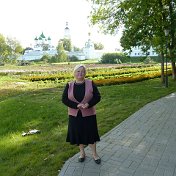 Лариса Фролова (Крылова)