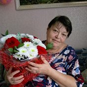 Ольга Ошева (Быковская)