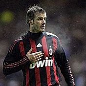 DAVID BECKHAM