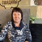 Светлана Цымбал (Семёнова)