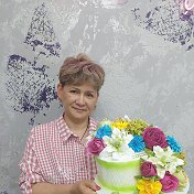 Елена Данилова(Тимашкова)