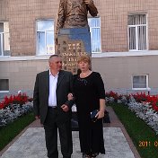 Лариса и Юрий Поповы