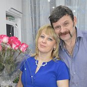 Игорь и Елена Фроловы