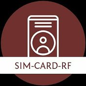 SIM-CARD-RF тарифы от 250 ₽ мес