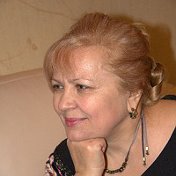 Тамара Забродина (Белокур)
