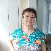 Валентина Бессарабова (Хохренкова)