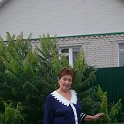 Лидия Вшивкова (Туркина)