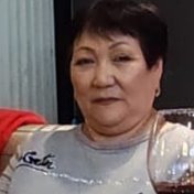 Роза Жабалбаева (Куандыкова)