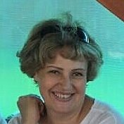 Тамара Небольсина ( Евтушенко )