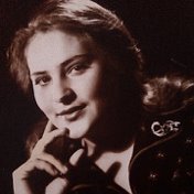 Валентина Пыженко(Боченкова)