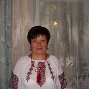 Наталия Хоменко(Аношина)