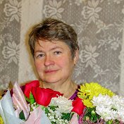 Лариса Степанова