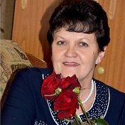 Валентина Неберикутина (Попова)