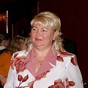 Людмила Денисова (Косолапова)