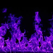 Огонь Фиолетовый