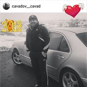 Cavad Cavadov