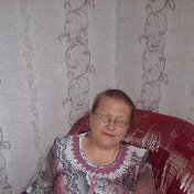 Людмила Устинова (Никульцева)