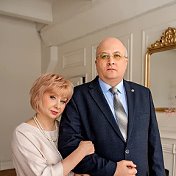 Николай и Лада Губоревы Дьяченко