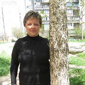 Людмила Крохмалёва