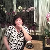 Татьяна Лёшина-Инжуватова