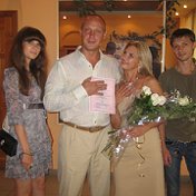 Наташа и Николай Ширяевы