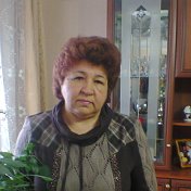 Зина Султанова (Тагирова)
