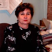 Людмила Александрова (Захацкая)