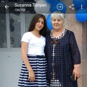 Susanna Tonyan Gasparyan