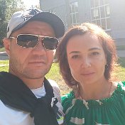 Дмитрий и Ольга Пичуевы