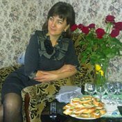 Антонина Крюкова