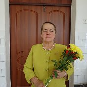 Татьяна Окишева (Сарафанова)