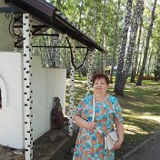 Валентина Елизарова
