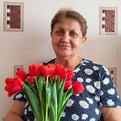 Валентина Баяновская(Карепанова)