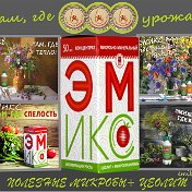 ЭМИКС ОГОРОД БЕЗ ХЛОПОТ