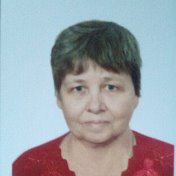 Людмила Федорченко (Вербовая)