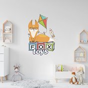 Fox toys Fox English School