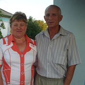 Тамара и Вова Ковалевы