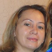 Лариса Хасанова (Ганеева)