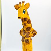 Праздник детям)) Жирафус