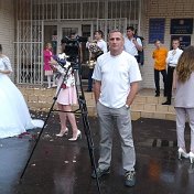 Михаил Комаров видеосъёмка свадеб