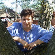 Наталья Ширай(Пархоменко)
