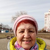 Елена Петрякова (Жеганова)