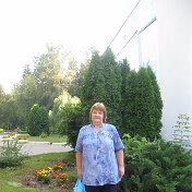 Ольга Скворцова(Щербина)