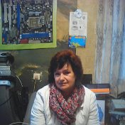 Валентина Леонова