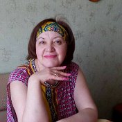 Алла Родионова (Груничева)