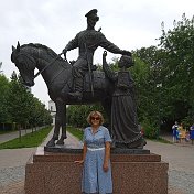 Ирина Хахалева