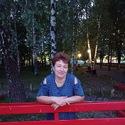 Татьяна Лобанова (Суслова)