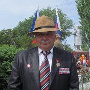 Валерий Чеботарский
