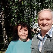 Николай и Анна Болабко